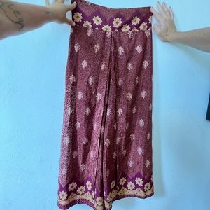 Women's flowy pants